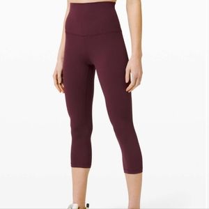 Lululemon Align Crop